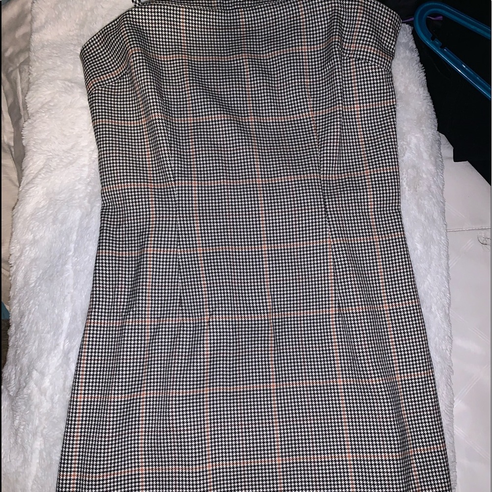 Forever 21 Plaid Dress